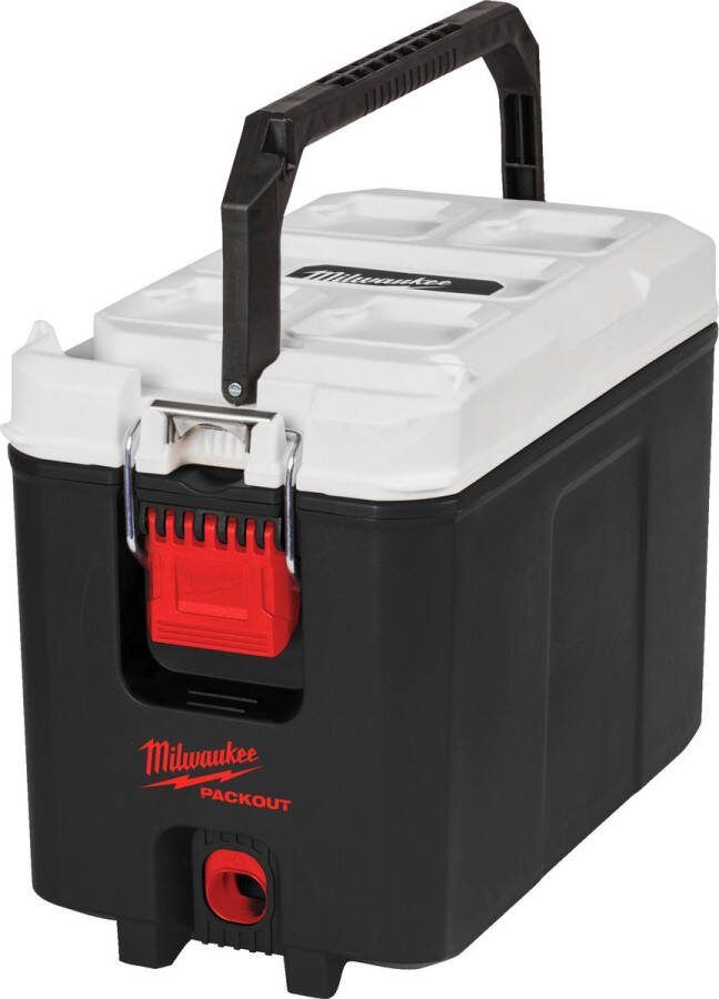 Milwaukee PACKOUT Hard Cooler Koelbox 4932471722