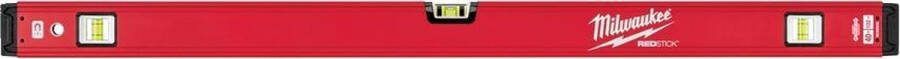 Milwaukee REDSTICK™ Backbone box waterpassen REDSTICK Backbone Box Level 100 cm Magnetic 4932459067