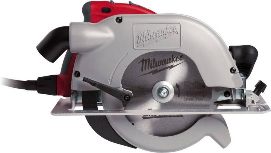 Milwaukee SCS 65 Q Cirkelzaag 1900W 190mm