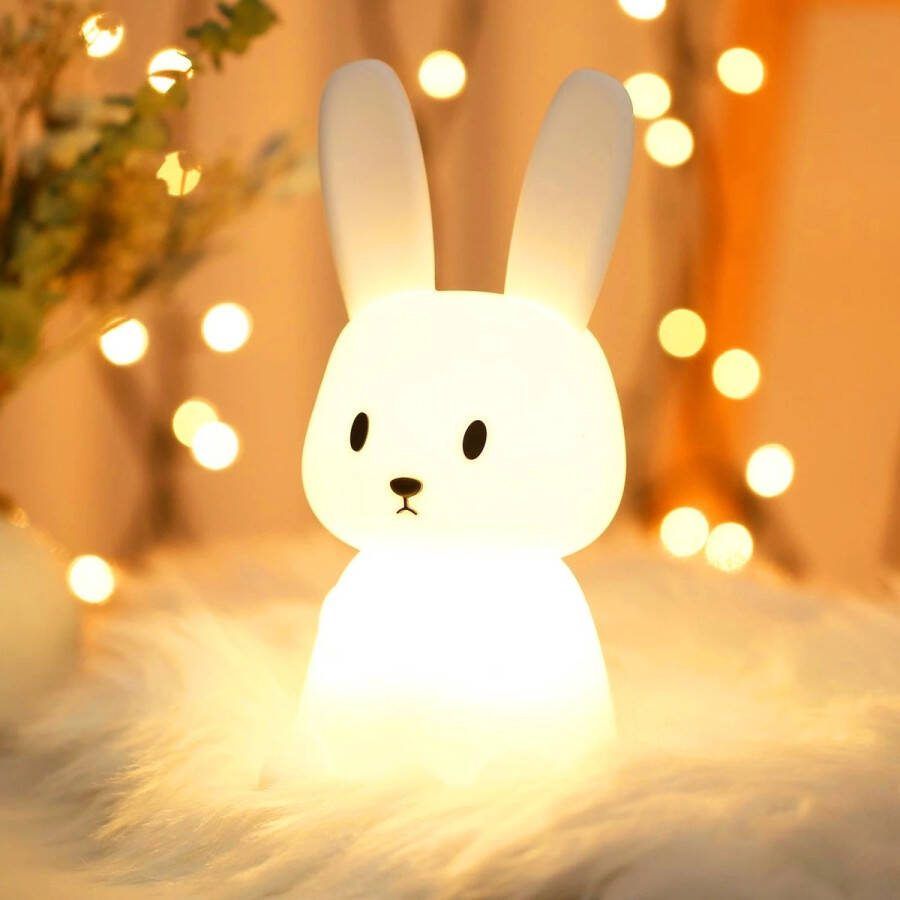 Mima Nachtlampje Konijn Nachtlampje kinderen Bedlamp