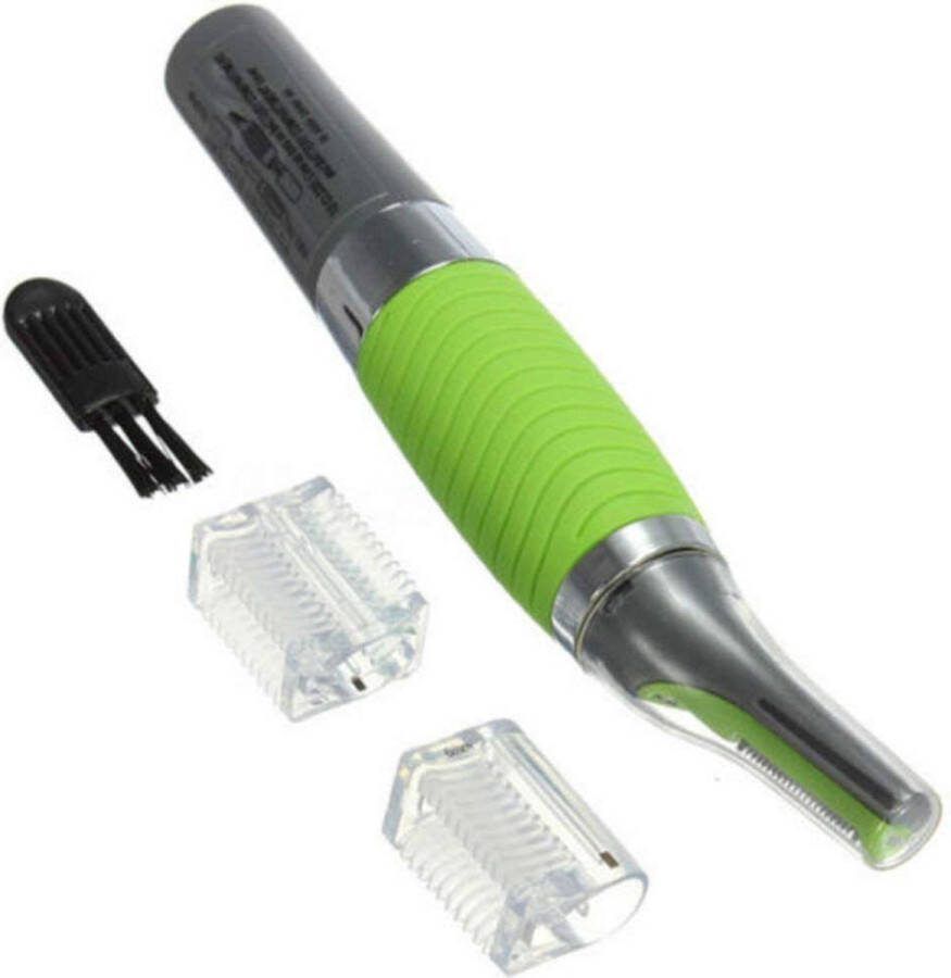 Mimi-Joy Oortrimmer Neustrimmer Oor Neus Wenkbrauw Trimmer Haar Inclusief Batterij
