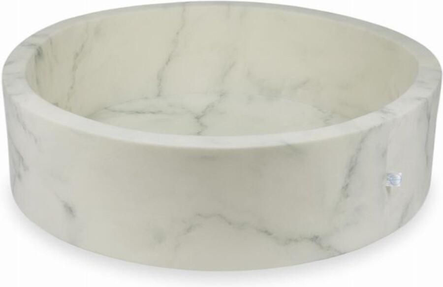 Mimii Ballenbak 110 x 30 cm zonder ballen velvet marble