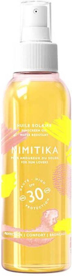 Mimitika Sunscreen Body Oil SPF30 150 ml