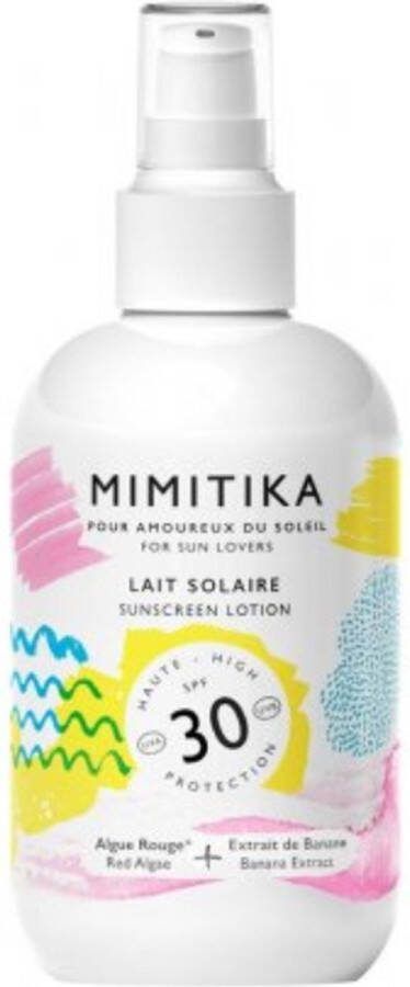 Mimitika Sunscreen Lotion SPF30 190 ml