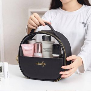 Mimlga Cosmetica Organizer Make-up Tas Make-up Reis koffer Reis Toilet Tas