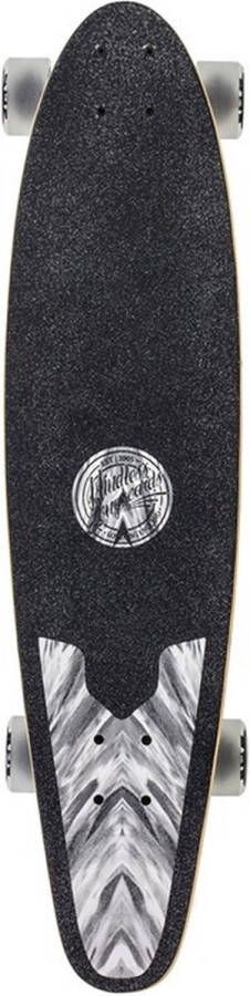 Mindless Raider V6 longboard grey