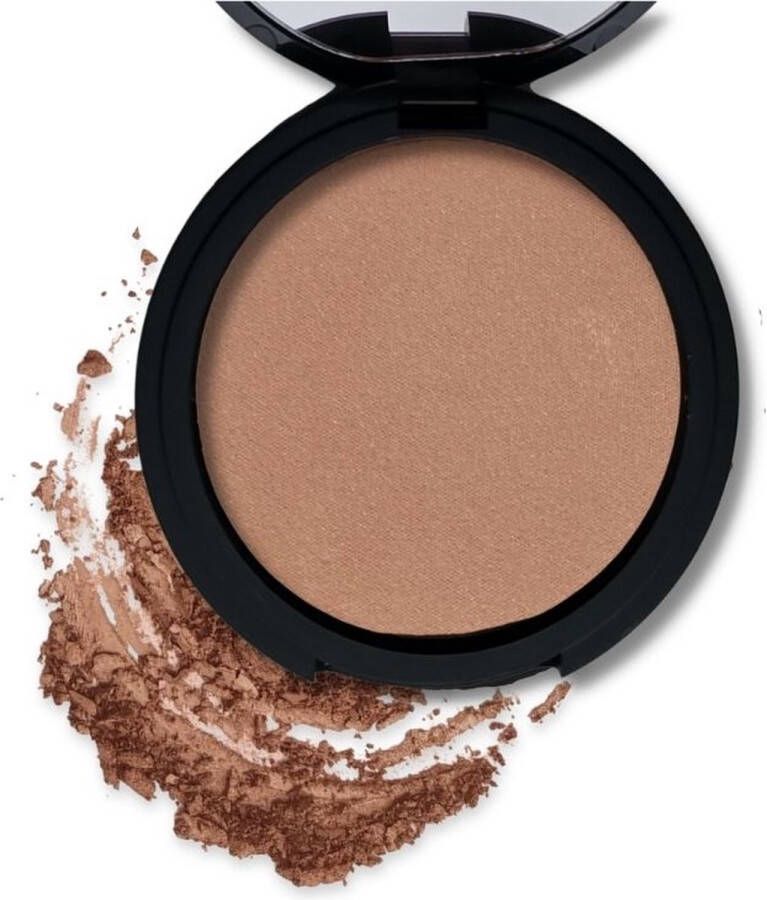 Mineralissima Minerale compacte bronzer Jetsetter vegan plasticvrij