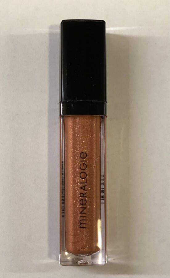 Mineralogie Lip Gloss Brillant Faux Pas