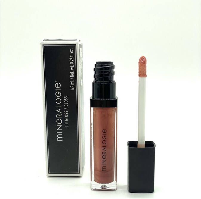 Mineralogie Seasonal Lip Gloss- Encore minerale make-up