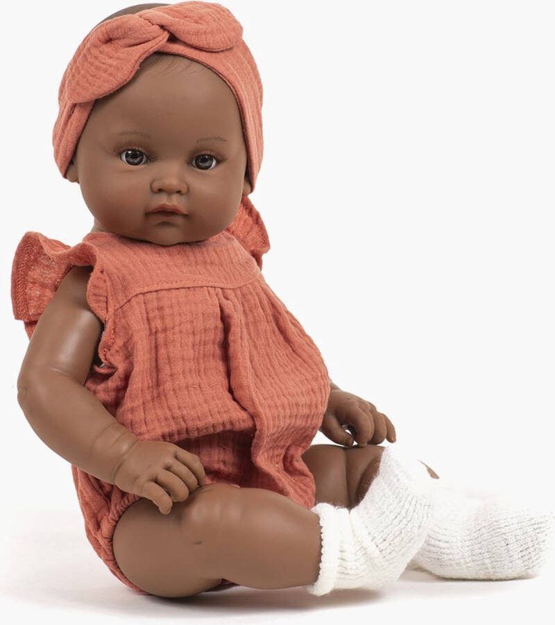Minikane Babypop Augustine Terra 47 cm