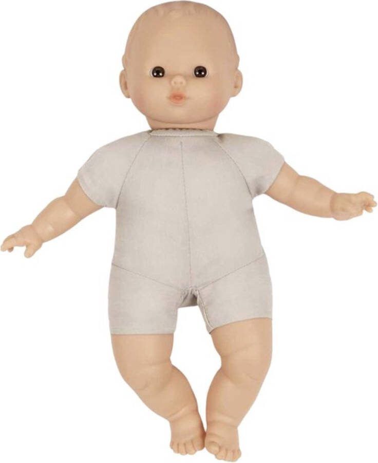 Minikane Babypop Doll 28 cm Lucien