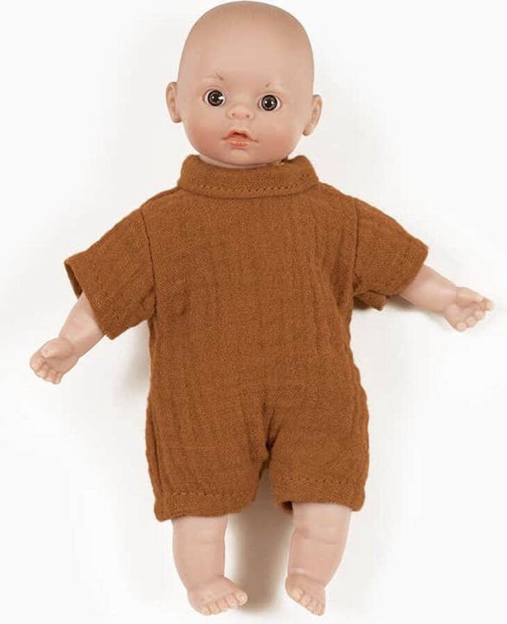 Minikane Paola Reina Babypop Teo Terra 17 cm