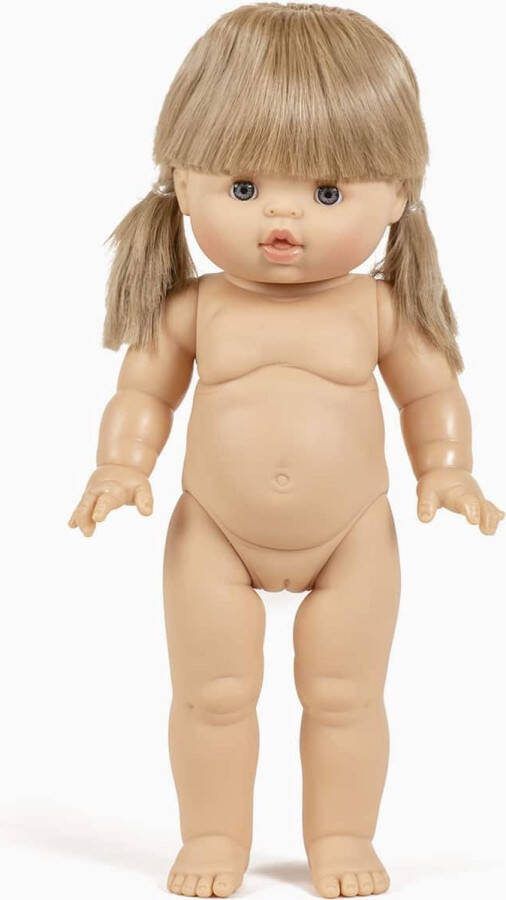 Minikane Paola Reina Babypop Yzea Naakt 37 cm