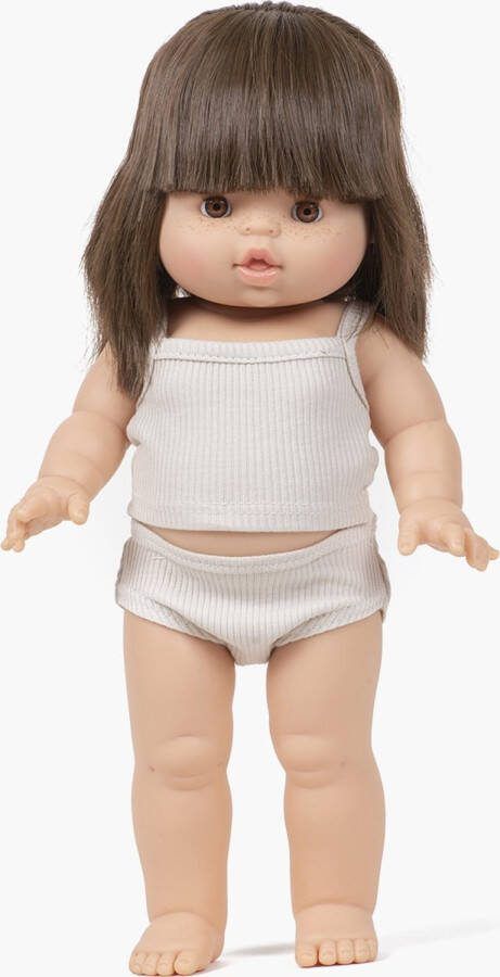 Minikane Paola Reina Minikane Paola Reina Babypop Janelle 37 cm
