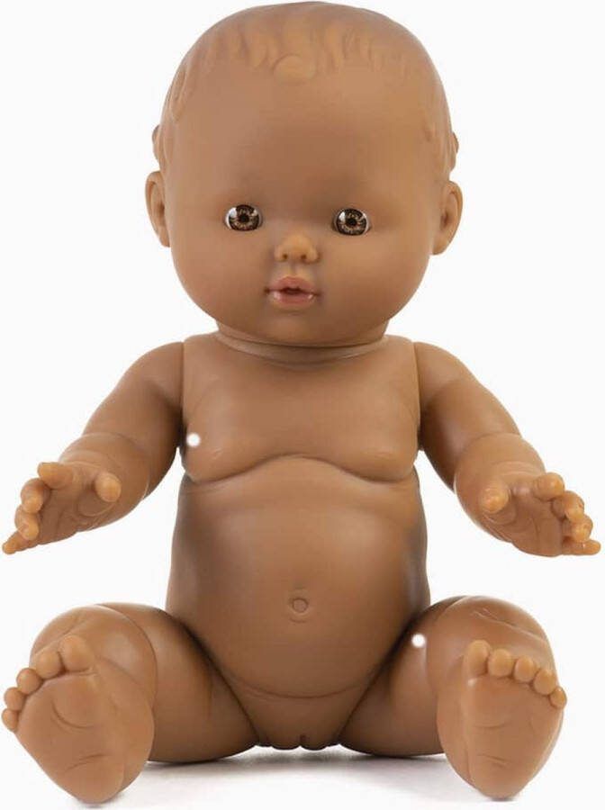 Minikane Paola Reina Minikane Paola Reina Babypop Leonie 34 cm