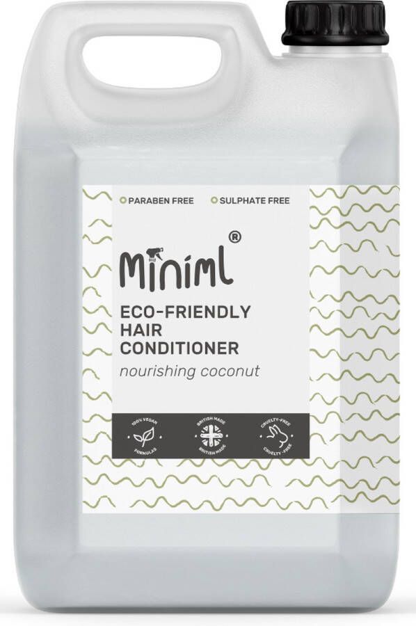 Miniml Conditioner Kokosnoot 5L