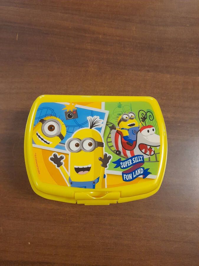 Minions Lunchbox