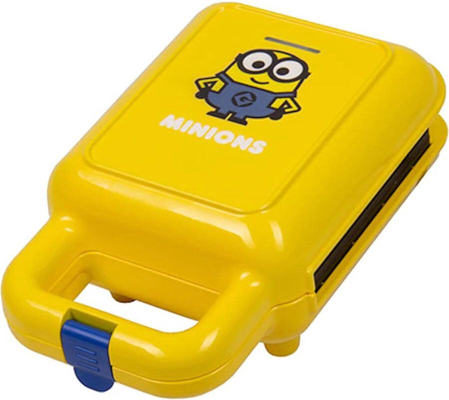 Minions Minion Waffle Maker Wafelijzer