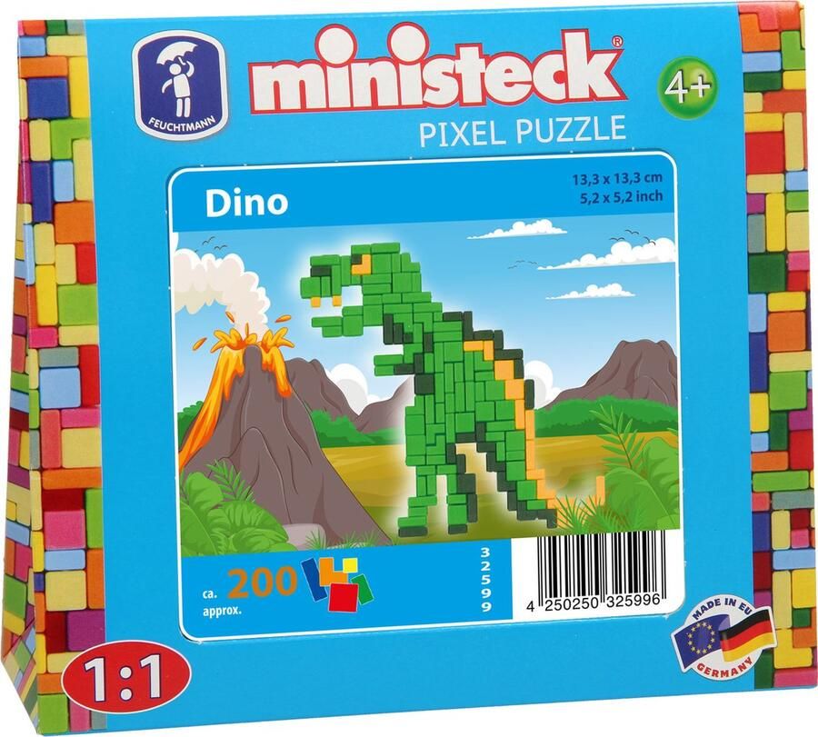 Ministeck Dino 200st