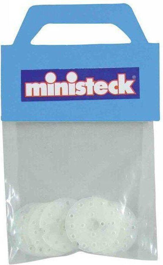 Ministeck Verbindingsschijfjes