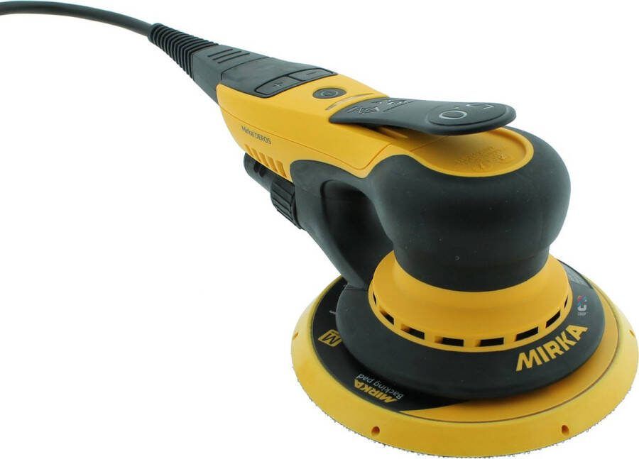 Mirka DEROS 680CV Schuurmachine 150mm 8.0