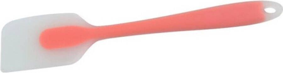 Miro Ecommerce Bakspatel Siliconen – pannenlikker Flexibel – hittenbestendig – Geen krassen Roze