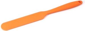 Miro Ecommerce Siliconen Spatel Hittebestendig Anti-aanbak Bakspatel Oranje