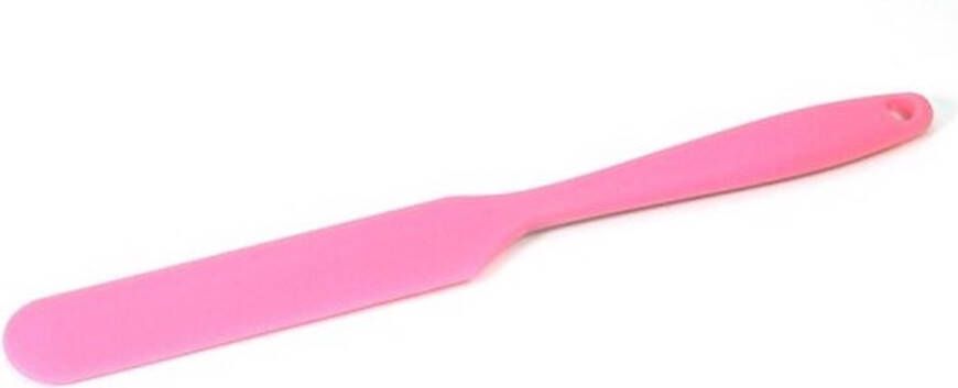 Miro Ecommerce Siliconen Spatel Hittebestendig Anti-aanbak Bakspatel Roze