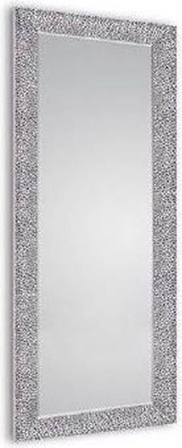 MIRRORS AND MORE Sierspiegel Vicky Spiegel voor het hele lichaam wandspiegel (1 stuk)