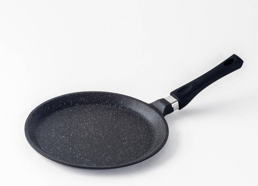 Mischler Cook Pannenkoekenpan 28 cm Zwart