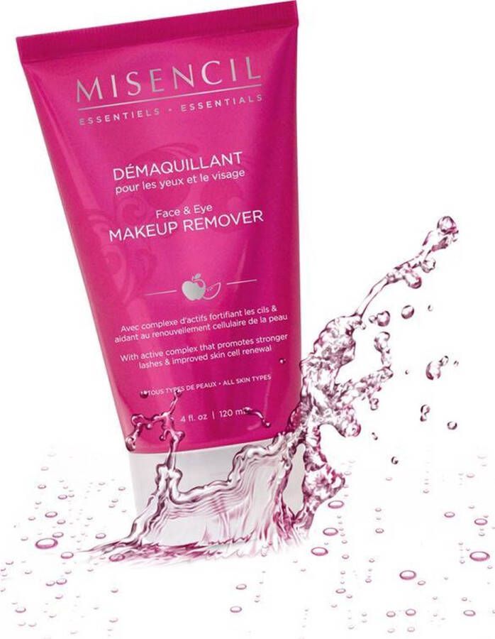 Misencil Face & Eye Makeup Remover