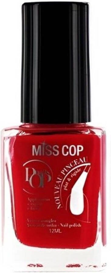 Miss cop Pop Nagellak 07 Rouge Rubis