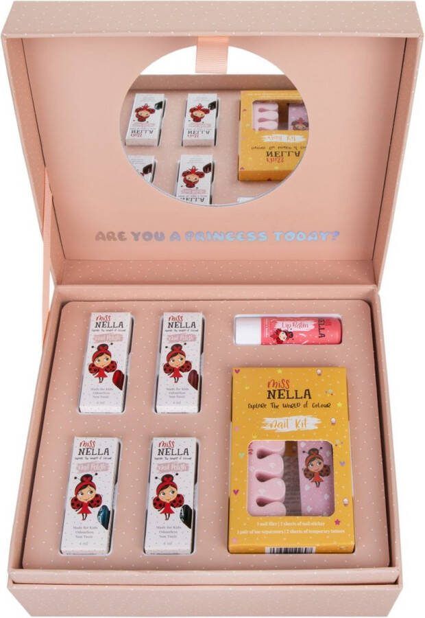 Miss Nella Limited Edition Beauty Case for Children