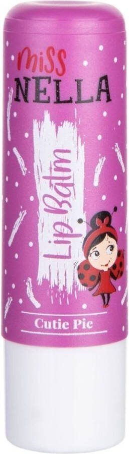 Miss Nella Lip Balm Cutie Pie kinder lippen balsem