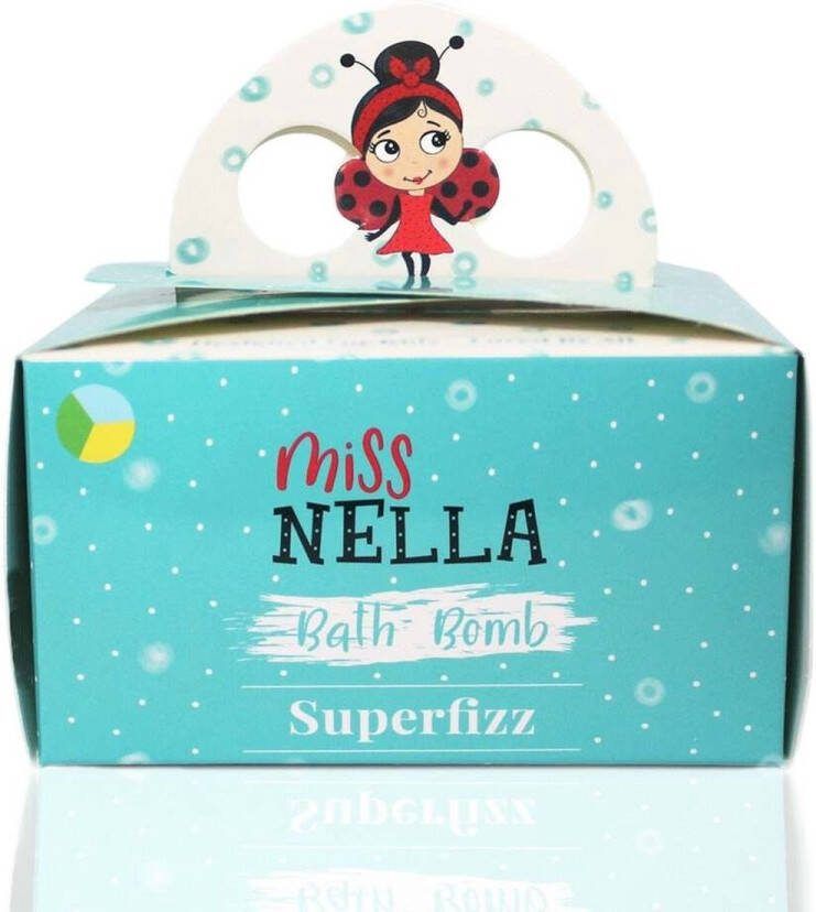 Miss Nella Superfizz Bruisballen 3-pack