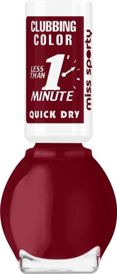 Miss sporty Clubbing Colors Nailpolish 135 Nagellak