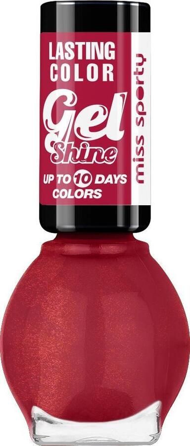 Miss sporty Lasting Colour Nailpolish 562 Around the campfire Nagellak