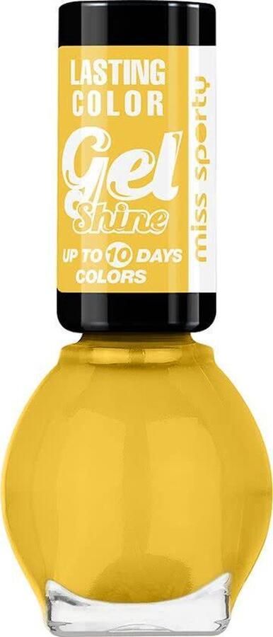 Miss sporty Lasting Colour Nailpolish Gel Shine 557 Gelnagellak
