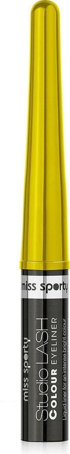 Miss sporty Studio Lash Color 004 Neon Yellow Eyeliner