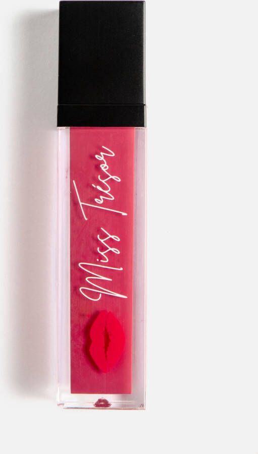 Miss Trésor Shades of Love Lipgloss Lychee