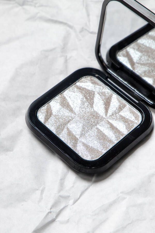 Miss Trésor Paris Zilveren Highlighter #1