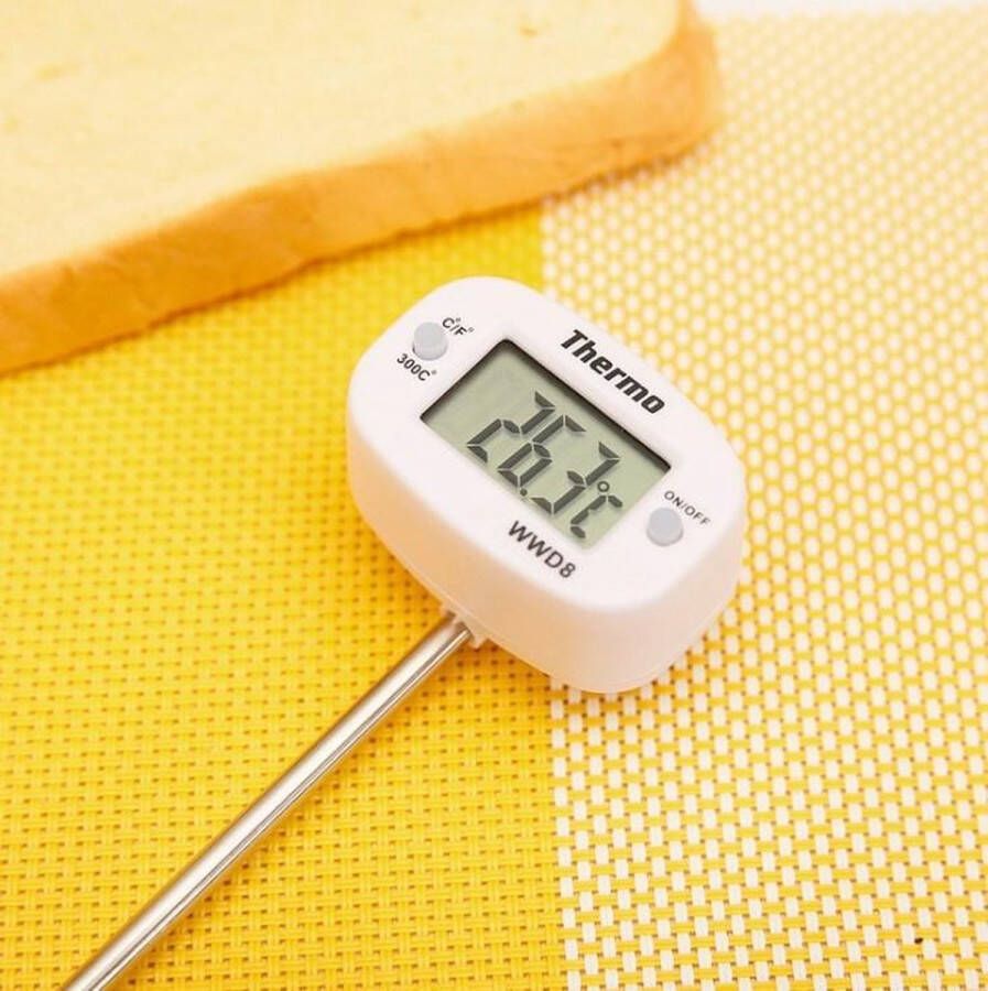 Missan Online Missan: Vlees Thermometer Digitale vleesthermometer