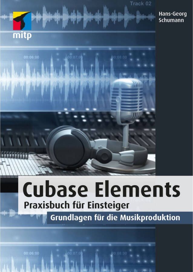 Mitp Verlag Cubase Elements Software