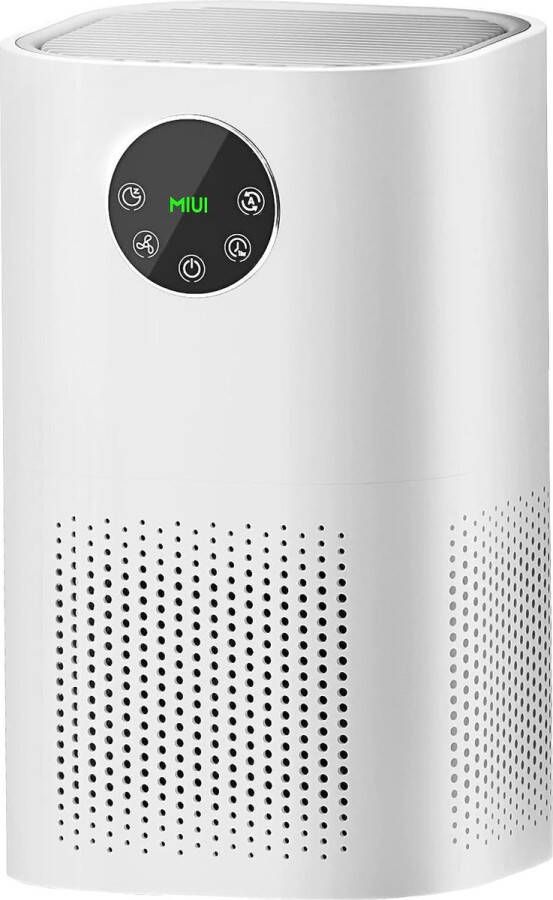 Miui Luchtreiniger Luchtkwaliteit indicator Luchtfilter HEPA filter 150m³ h