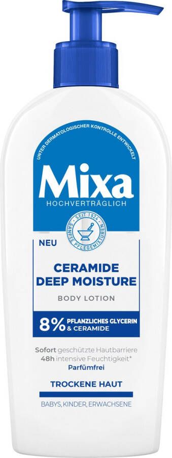 Mixa Bodylotion Ceramide 250 ml