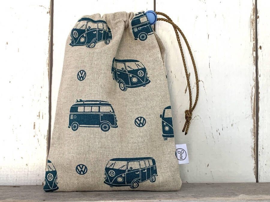 MixG Knikkerzak| VW busjes Jongen