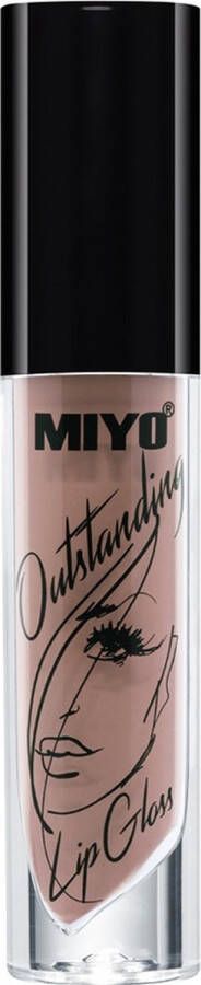 Miyo Outstanding Lip Gloss 20 Itsy-Bitsy 4ml