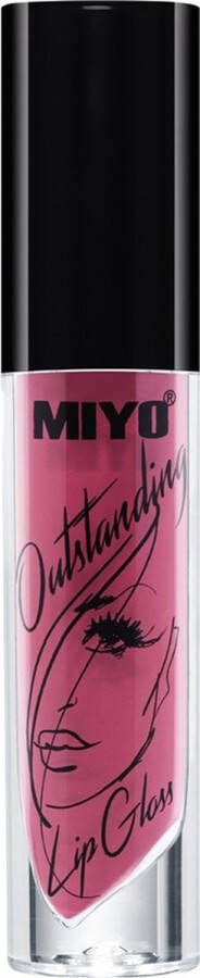 Miyo Outstanding Lip Gloss 23 Lachen 4ml