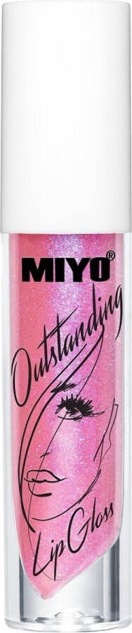 Miyo Outstanding Lip Gloss 29 Juicy Kiss 4ml