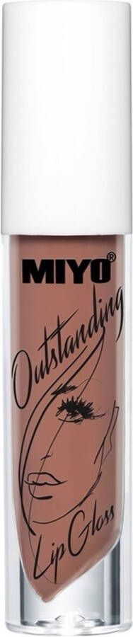 Miyo Outstanding Lip Gloss 31 Biscuit 4ml